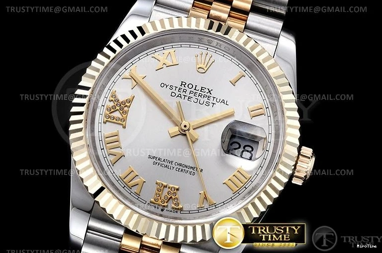 MiroTime 1101 RDJ0361N – DJ 36mm